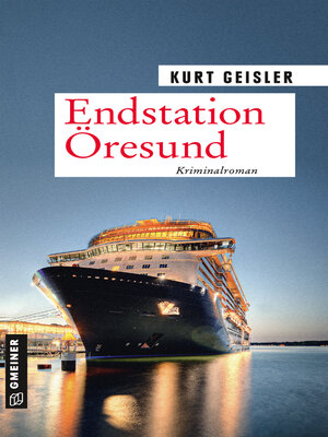 cover image of Endstation Öresund